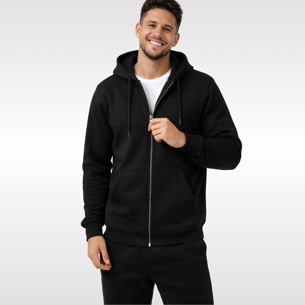 Moletom Preto Premium