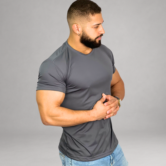 Kit 3 Camisetas Masculinas Dry Fit Proteção UV