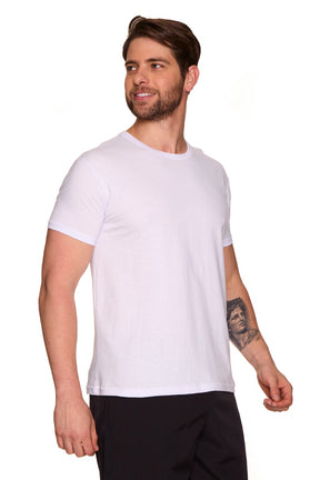 Bermuda Masculina Dry Fit Leve e Confortável - Cinza