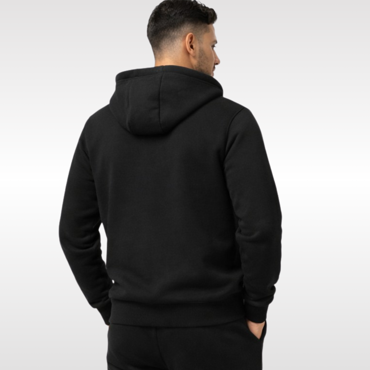 Moletom Preto Premium
