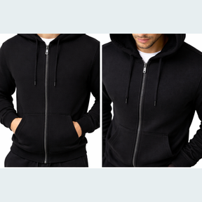 Moletom Preto Premium