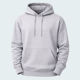 Moletom Cinza Premium