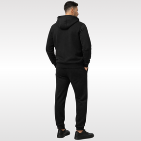 Conjunto Moletom Preto Premium