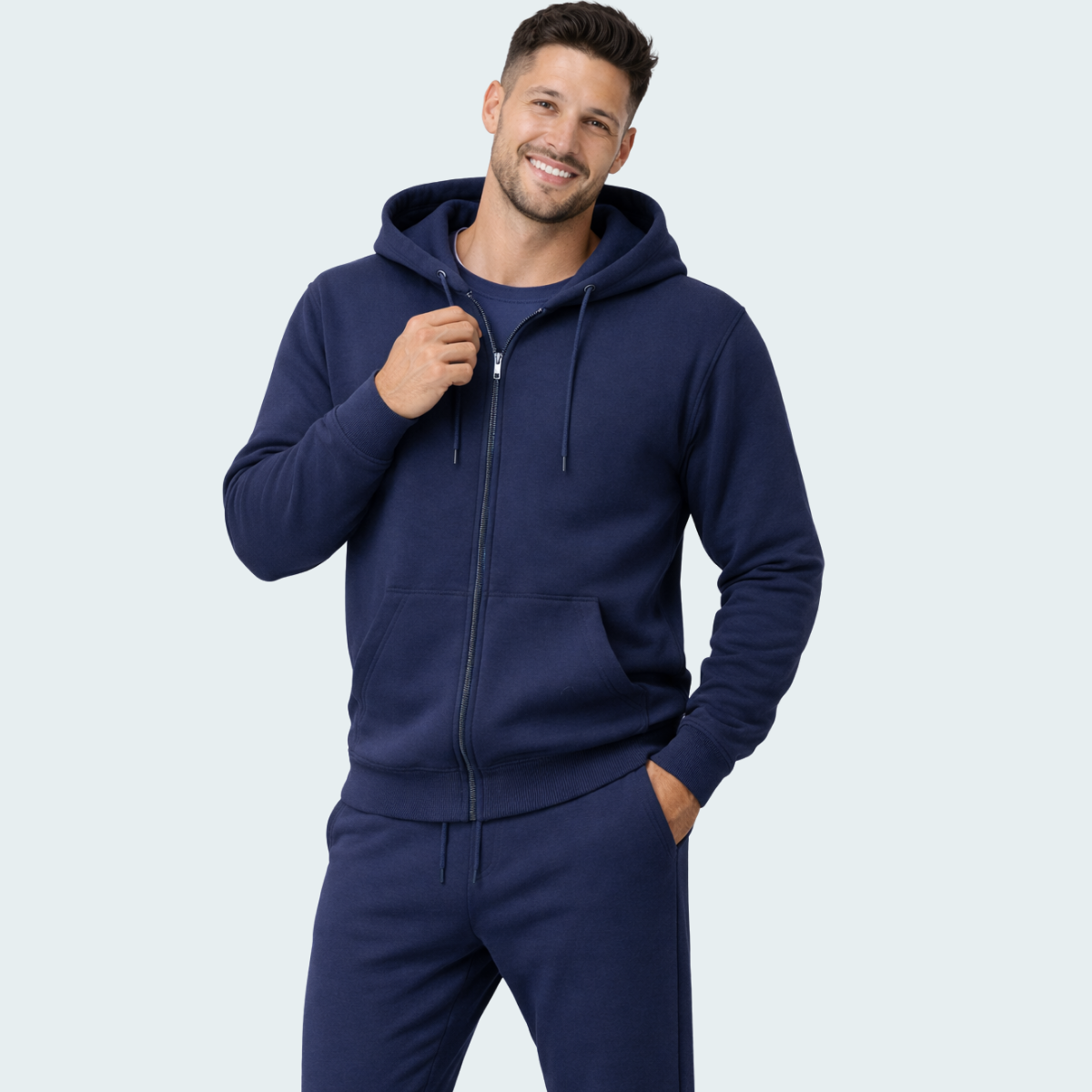 Moletom Azul Marinho Premium