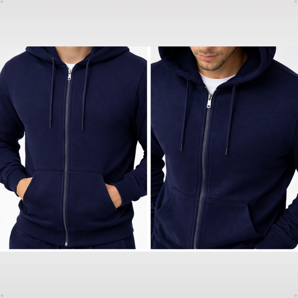 Moletom Azul Marinho Premium