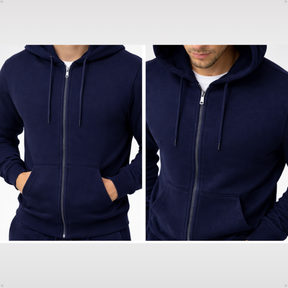 Moletom Azul Marinho Premium