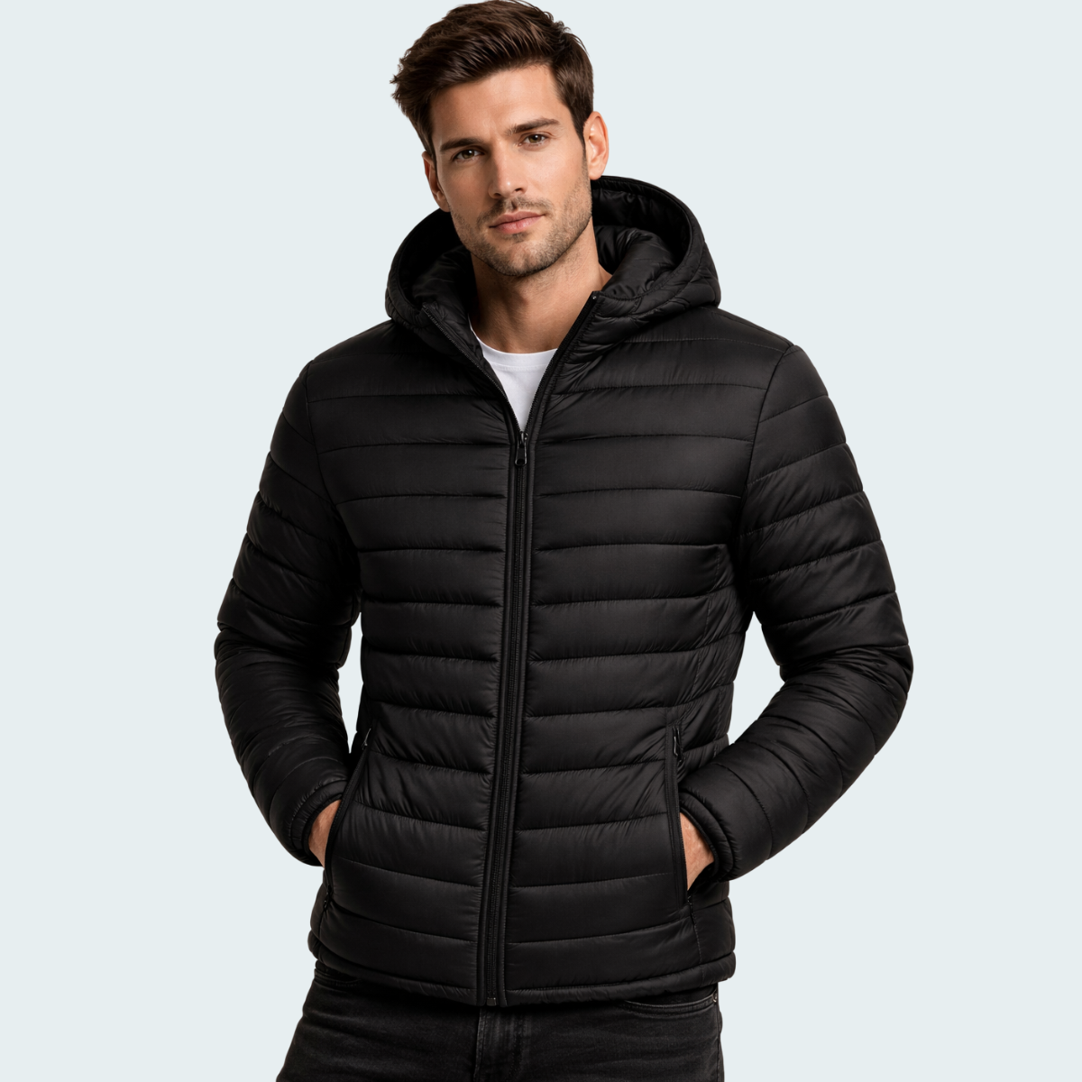Bobojaco Puffer Impermeável Premium