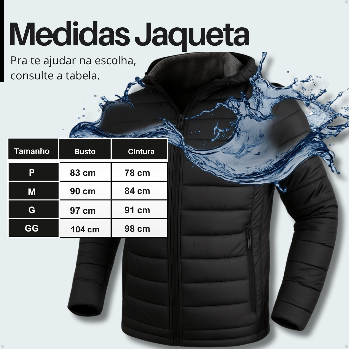 Bobojaco Impermeável Premium