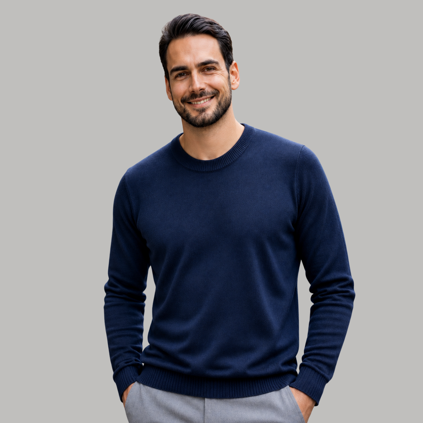 Suéter Masculino Polo Live