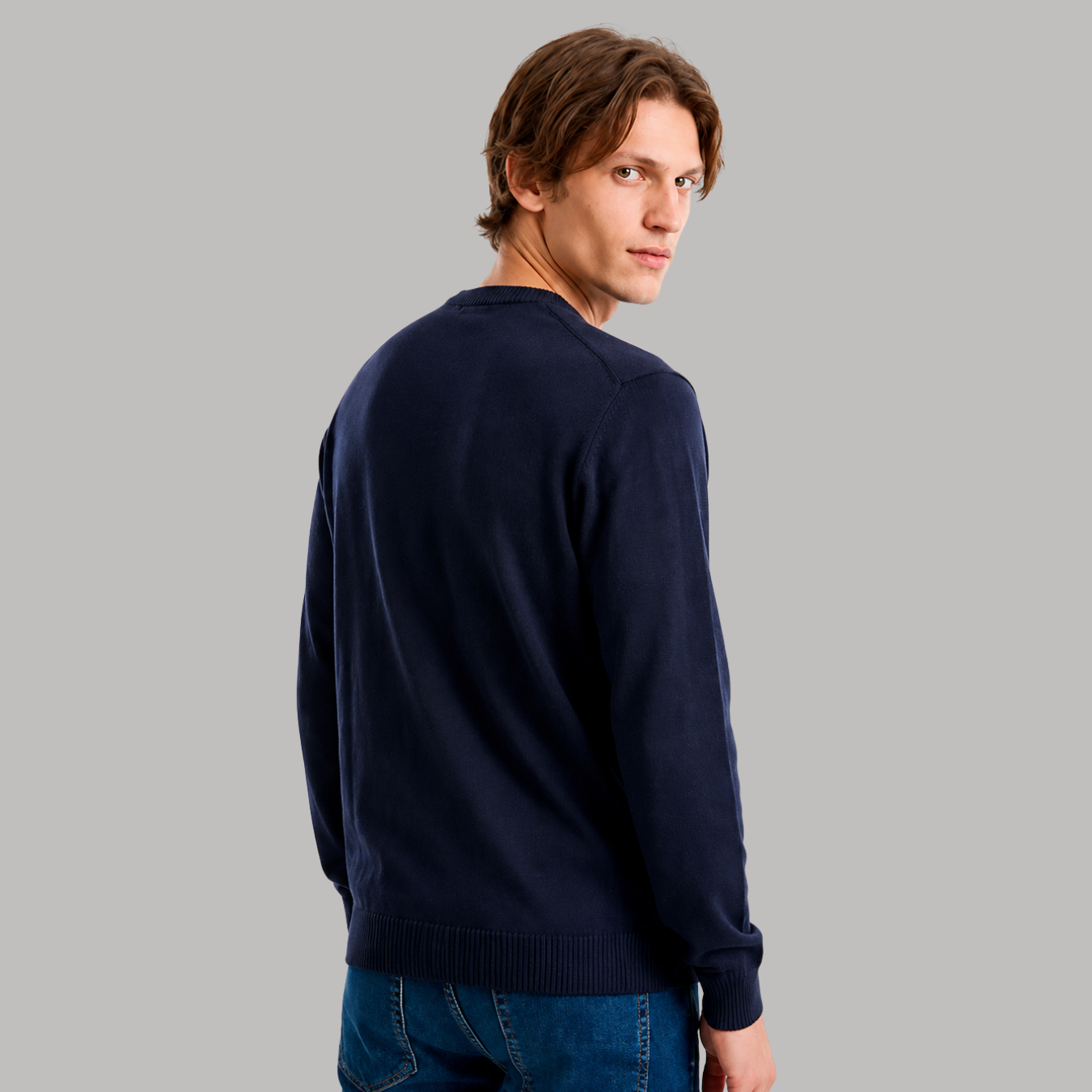 Suéter Masculino Polo Live