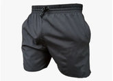 Bermuda Masculina Dry Fit Leve e Confortável - Cinza