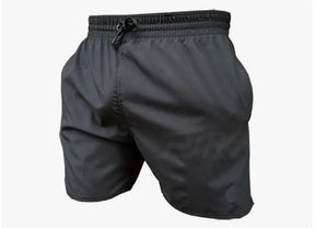 Bermuda Masculina Dry Fit Leve e Confortável - Cinza