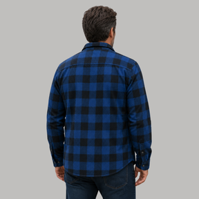 Jaqueta Xadrez Flanelada