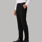 Calça Social Masculina de Sarja
