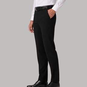 Calça Social Masculina de Sarja
