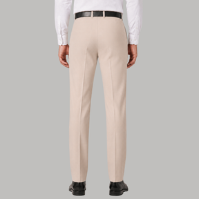 Calça Social Masculina de Sarja
