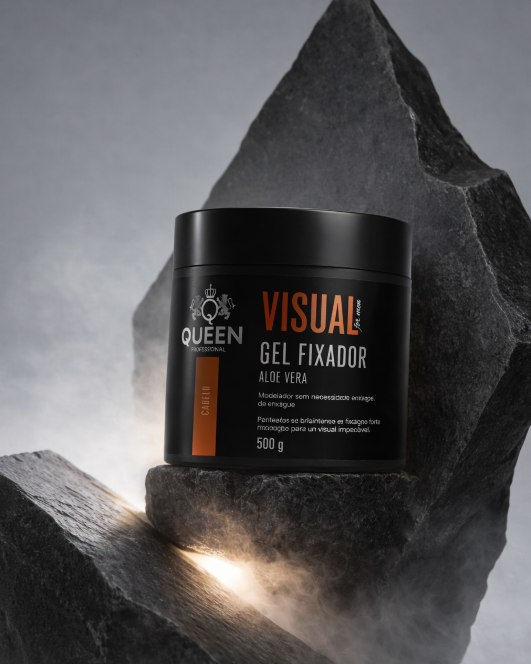 Gel Fixador de Alta Performance 500G