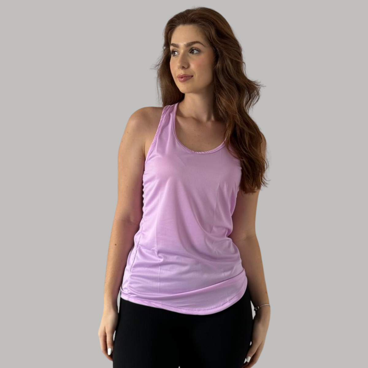 Kit 5 Regatas Nadadora Feminina