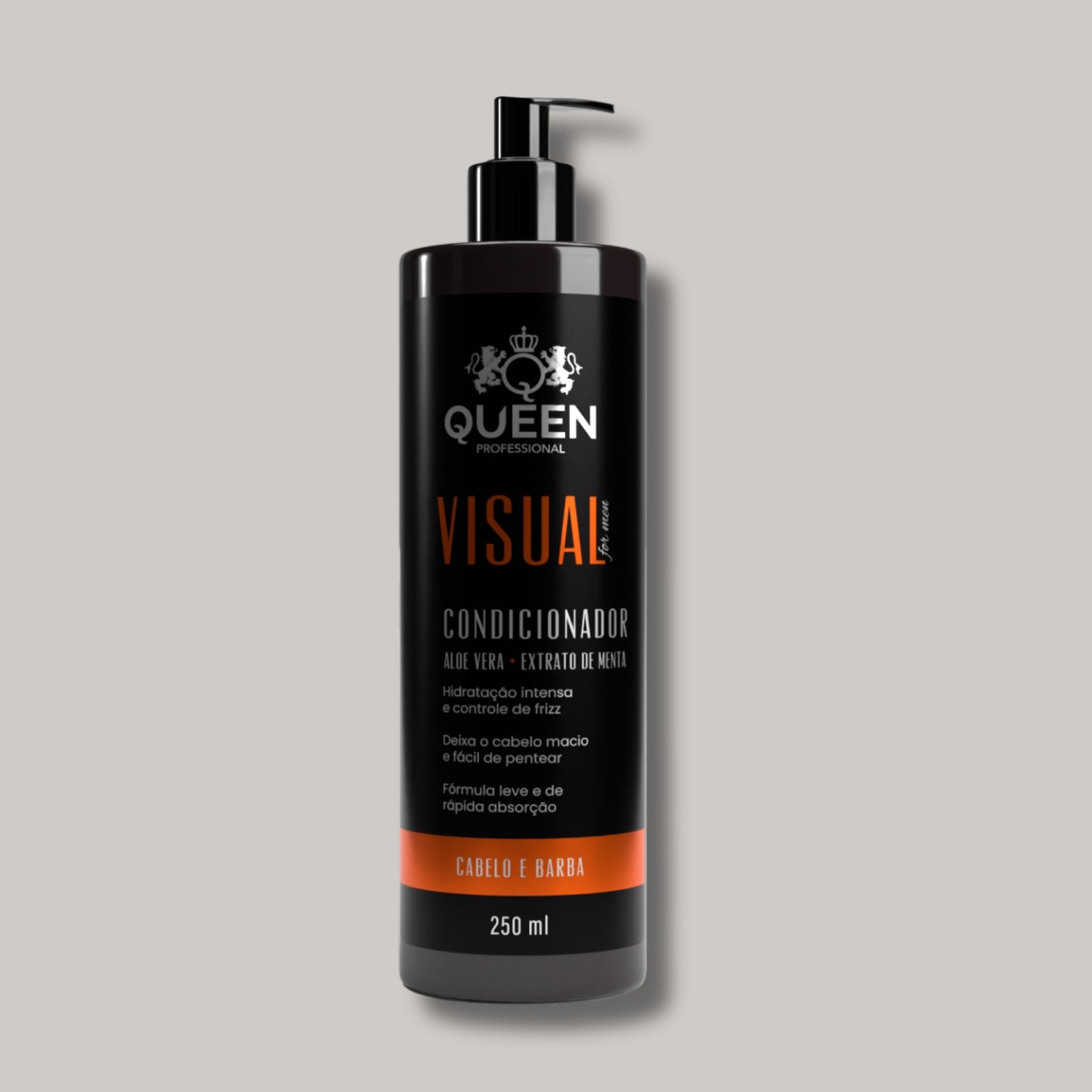 Condicionador Revitalizante para Cabelos e Barba