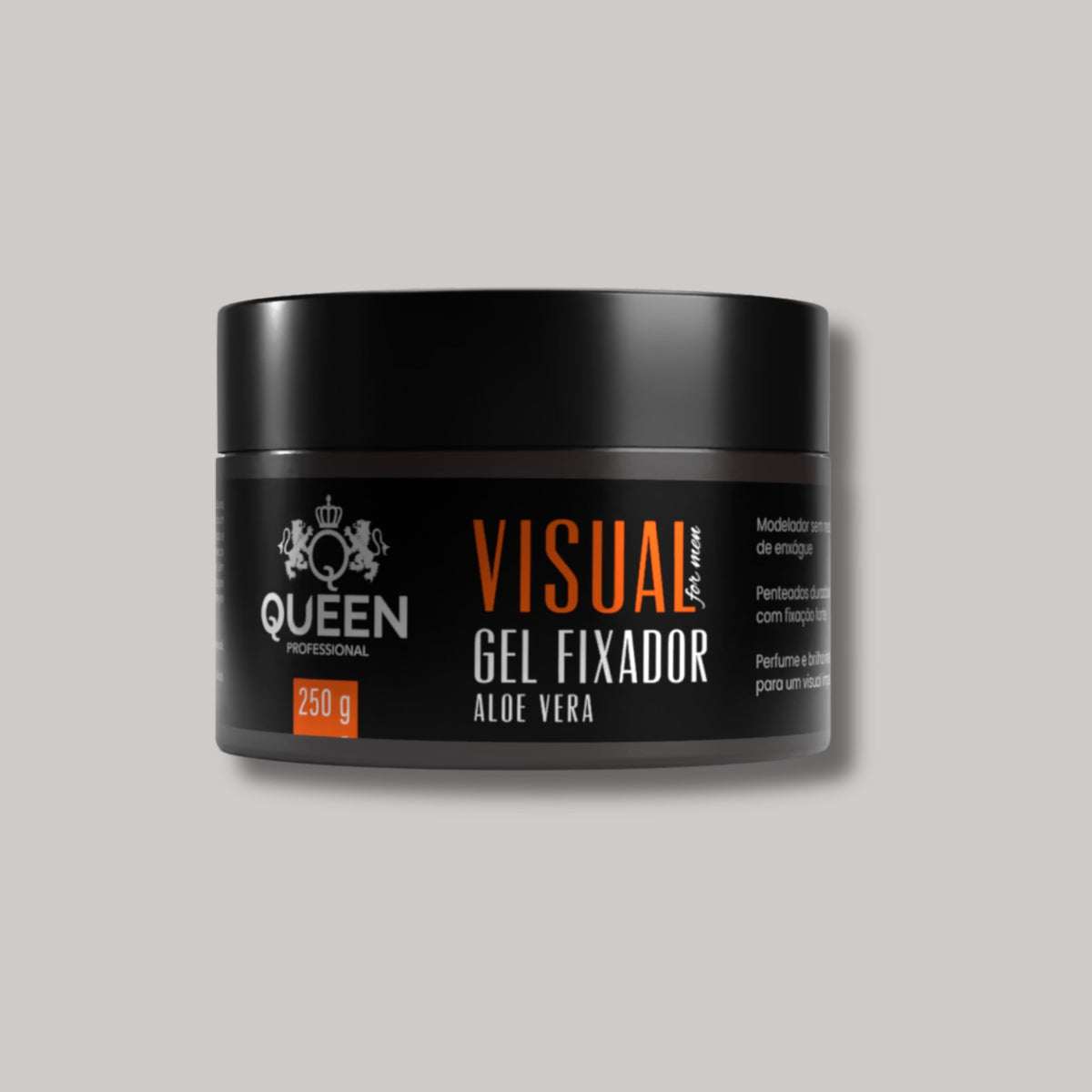 Gel Fixador de Alta Performance