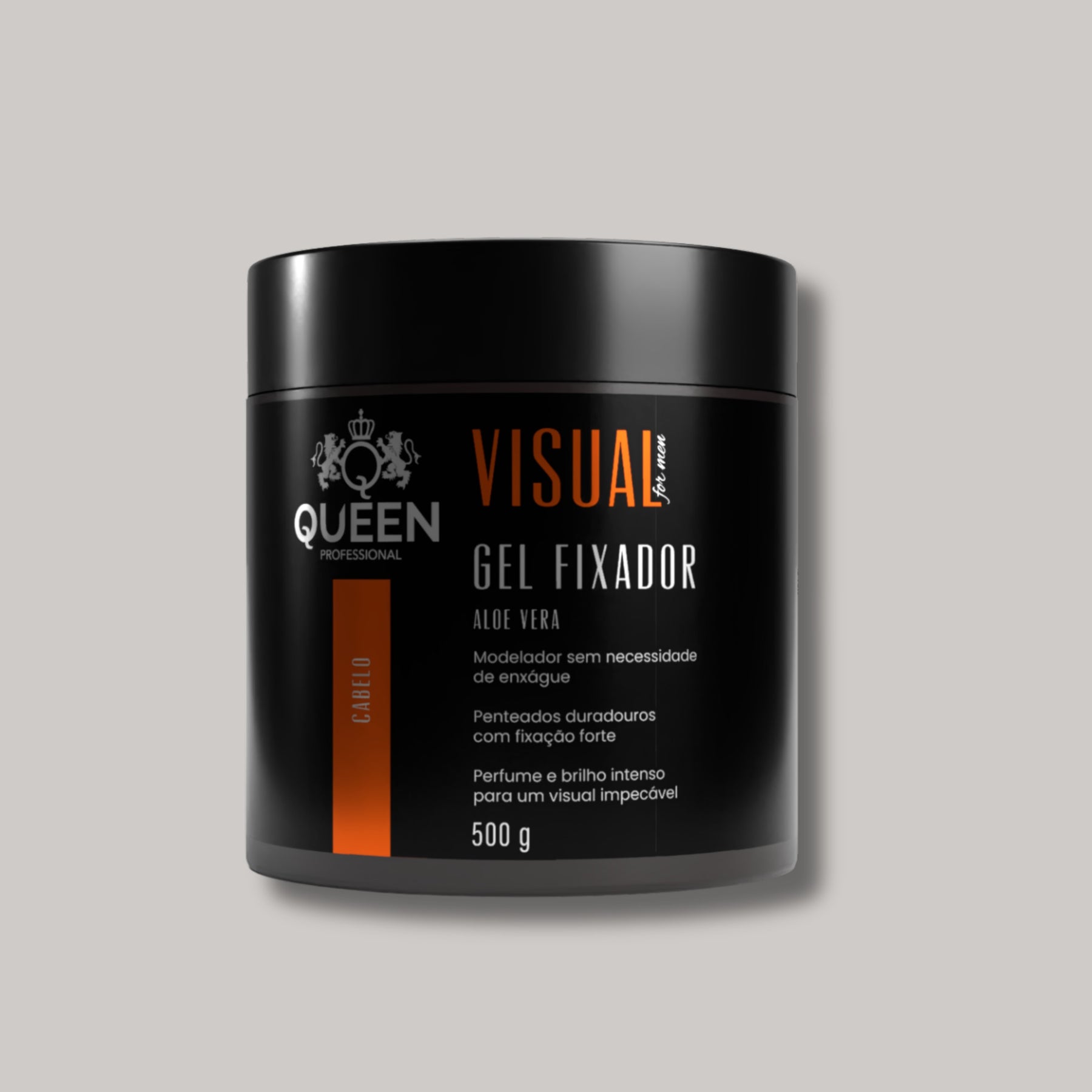 Gel Fixador de Alta Performance 500G