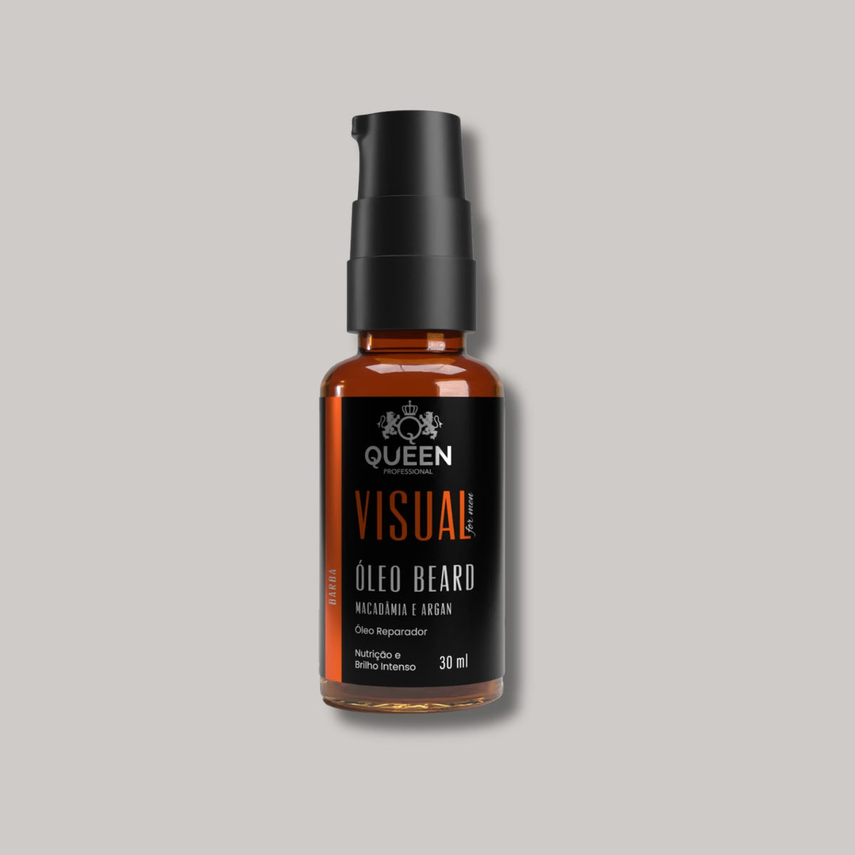 Óleo Reparador Hidratante para Barba e Cabelos 30ML