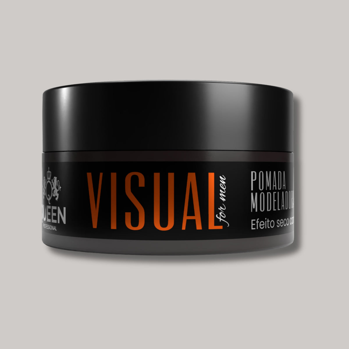 Pomada Modeladora Efeito Seco com Teia