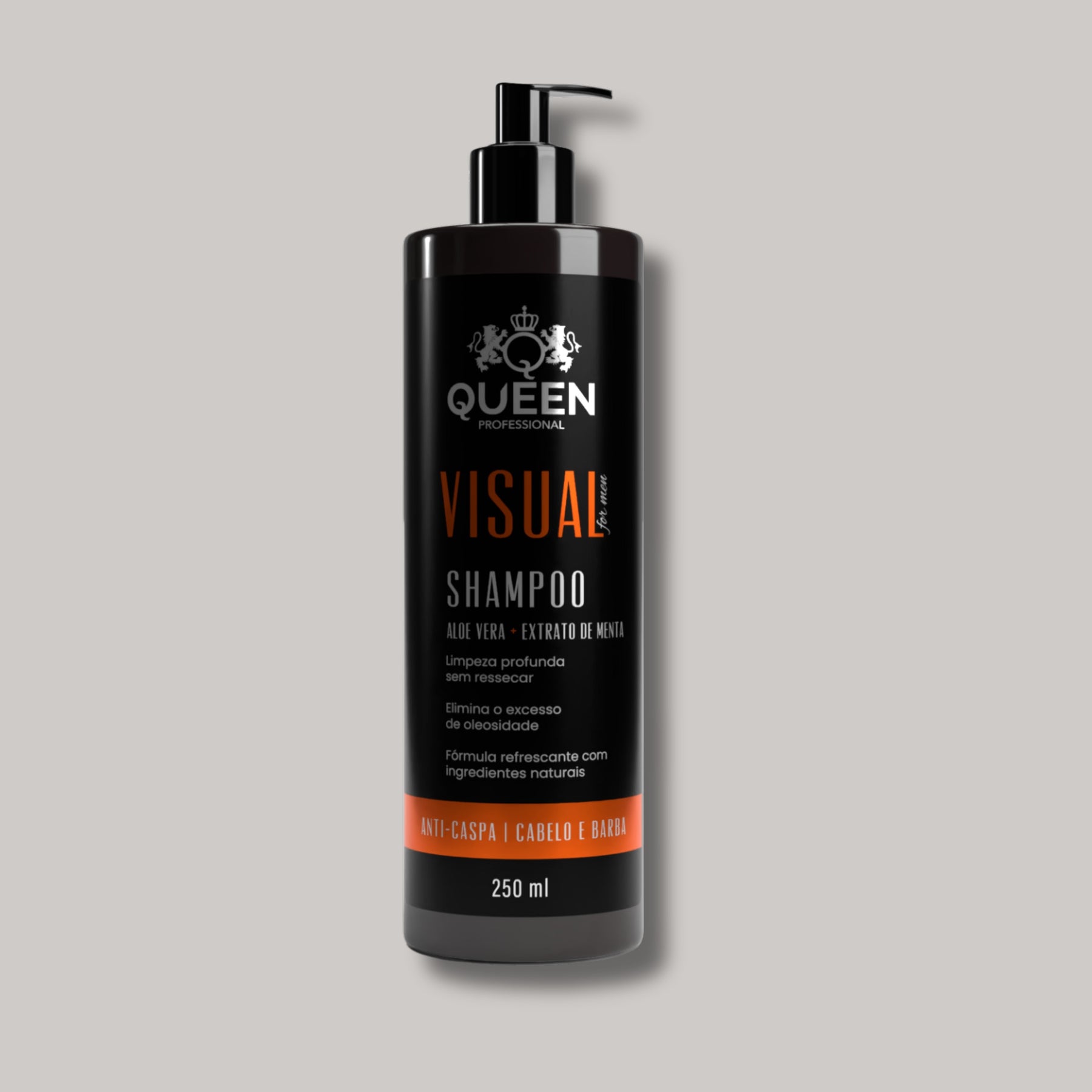 Shampoo para Cabelos e Barba 250ML