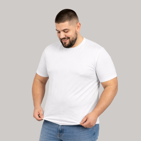 Kit Oversized 3 Camisetas Masculinas Dry Fit Proteção UV