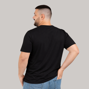 Kit Oversized 3 Camisetas Masculinas Dry Fit Proteção UV